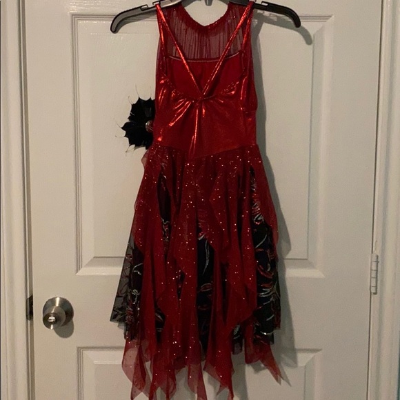 Ballet dance dress - Picture 2 of 4